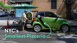 Thumbnail: I Run A Pizzeria Out Of A Smart Car In NYC