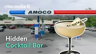 Thumbnail: I Hid A Speakeasy In A Gas Station — Now The Business Brings In About $5 Million A Year