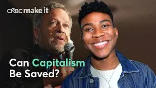 Thumbnail: An Ex-U.S. Labor Secretary And A Gen Z Historian Talk Politics, Protest and Capitalism