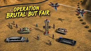 Thumbnail: General Zero Hour Royal Call Custom Mission - Operation Brutal But Fair