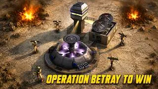 Thumbnail: General Zero Hour Royal Call Custom Mission - Operation Betray to Win