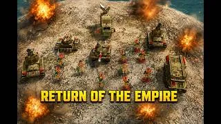 Thumbnail: General Zero Hour Royal Call Custom Mission - Return of The Empire