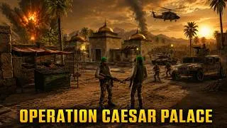 Thumbnail: Command & Conquer Generals Project Tomahawk Storm Custom Mission - Operation Caesar Palace