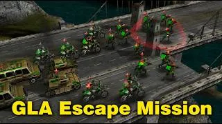 Thumbnail: General Zero Hour Royal Call Custom Mission - GLA Escape Mission