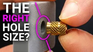 Thumbnail: Are Our Heat-Set Insert Datasheets Wrong?