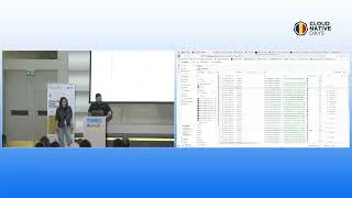 Thumbnail: How to leverage Open Telemetry in an AI world  | Birzu Adrian & Maria Oprea