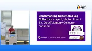 Thumbnail: Strategies for Efficient Log Management in Large-Scale Kubernetes Clusters | Aliaksandr Valialkin