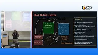 Thumbnail: Bro, Do You Even Supply Chain? How to Actually Secure Your Software Supply Chain | Plamen Petkov