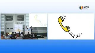 Thumbnail: Ozzie & Nova: A Kubernetes Security Play | Whitney Lee