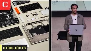 Thumbnail: Framework UNVEILS New Modular Laptop 13 Pro & 16 Upgrades at Next Gen Event 2026