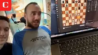 Thumbnail: Neuralink Shows Person with Brain Chip Playing Chess (Watch it Here)