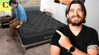 Thumbnail: Helix Midnight Elite Mattress Review | What's New With Helix Sleep? (2025)