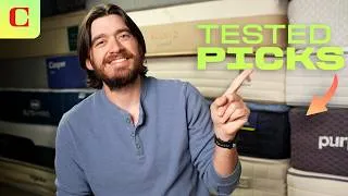 Thumbnail: Best Mattress Under $1000 | Our Top 8 Affordable Beds! (2025)