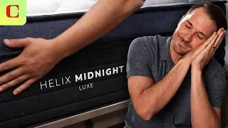 Thumbnail: Helix Midnight Luxe Mattress Review | Is This Bed Right For You? (2025)