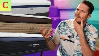 Thumbnail: Helix Midnight Mattress Comparison | Which Bed Is Right For You? (2025)