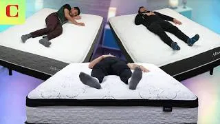 Thumbnail: Best Walmart Mattress | Our Top 5 Beds According To Sleep Experts! (2025)