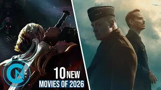 Thumbnail: 10 Best New Movies of 2026 You Can’t Miss!