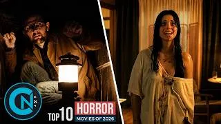 Thumbnail: Top 10 Best Horror Movies of 2026 So Far That Are Actually Scary!