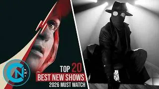 Thumbnail: Top 20 Best New TV Shows of 2026 You Can’t Miss!