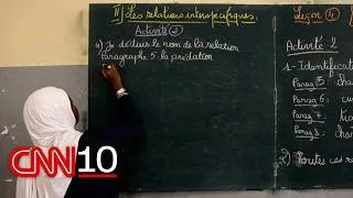 Thumbnail: The African school teaching girls to defy expectations | August 25, 2026