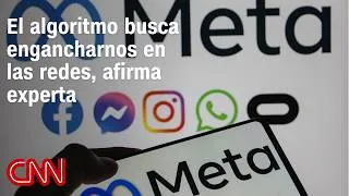 Thumbnail: Acuerdo de Meta no resuelve el problema de adicción a redes sociales, asegura experta