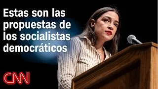 Thumbnail: ¿Qué son los Socialistas Democráticos de EE.UU. y qué proponen?