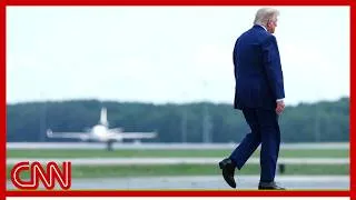 Thumbnail: Trump prometió una guerra corta, pero el conflicto con Irán ya cumple seis meses