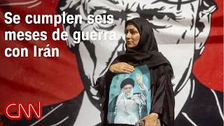 Thumbnail: Guerra con Irán: ¿por qué Estados Unidos no logra sus objetivos tras seis meses de conflicto?