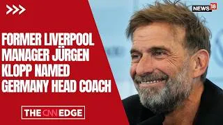 Thumbnail: Jürgen Klopp Appointed Germany Head Coach Until 2030, Takes Charge After World Cup Exit | N18G