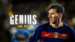 Thumbnail: LIONEL MESSI ❯ GENIUS | Skills, Tricks & Goals - HD