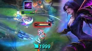 Thumbnail: Rank 1 Kai'sa : This Dude Reckless PlayStyle Gonna Blow You Mind - Engsub ( vs Lucian, Yasuo )