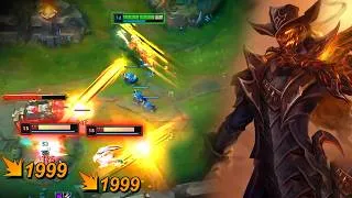 Thumbnail: 1500lp Lucian : This Dude is RUTHLESS SAVAGE - Engsub ( vs Kai'sa )