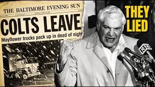 Thumbnail: 15 Trucks Took the Colts in One Night — They Missed the One Thing at the Dry Cleaner's