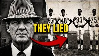 Thumbnail: Bear Bryant Couldn't Sign These 5 Boys in 1969 — 14 Months Later Four of Them Were Dead