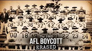 Thumbnail: A Gun Was Put in Ernie Ladd's Face — What 21 Players Did Next Was Never Done Before