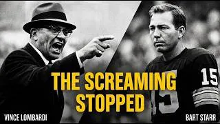 Thumbnail: Bart Starr Closed Lombardi's Office Door — Then Lombardi Never Yelled at Him Again