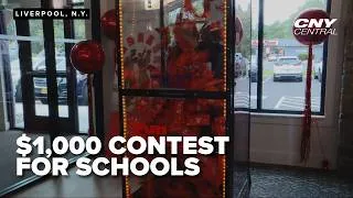 Thumbnail: Four Liverpool K-2 schools each get $1,000 from Canandaigua National Bank contest