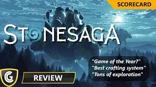 Thumbnail: Stonesaga | Review | Scorecard