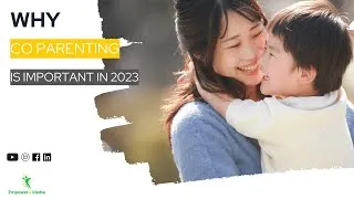 Thumbnail: Why Co Parenting is Important in 2023  | Co-Parenting Compass
