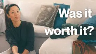 Thumbnail: 6 Months After Leaving Corporate — The Honest Update (I Still Haven't Figured It Out)