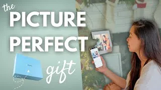 Thumbnail: Bring Memories To Life: Aura Frame Aspen Is the Perfect Gift for Photo Lovers