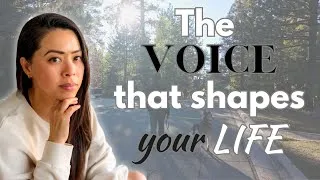 Thumbnail: The Secret to Beating Self Doubt (It's Simple)