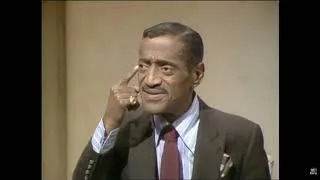 Thumbnail: When Sammy Davis JR met Frank Sinatra....This Happened!!