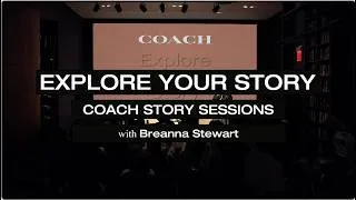 Thumbnail: Explore Your Story | Coach Story Sessions | Breanna Stewart