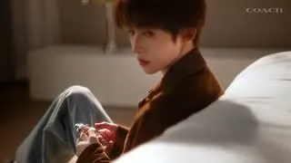 Thumbnail: Express Your Many Sides | Coach Fragrance | Liu Yu