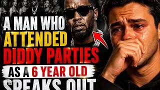 Thumbnail: Diddy Parties EXPOSED! Man says he Attended Diddy Parties at just 6 years old.