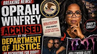Thumbnail: OPRAH WINFREY's Tapes surface of her recruiting for DIDDY. What happened to those girls in Africa?