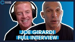 Thumbnail: Joe Girardi: Mastering Decision-Making in Sports | Leadership, Analytics & Family | EP 3