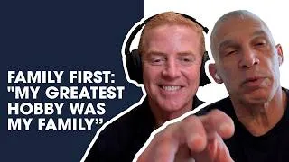 Thumbnail: Family First: "My Greatest Hobby Was My Family"
