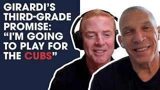 Thumbnail: Girardi’s Third-Grade Promise: "I'm Going to Play for the Cubs”